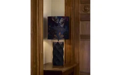 Hazel Lampfot Anthracite 43cm