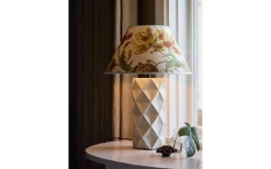 PR Home Hazel Lampfot Beige 43cm* Lampfötter