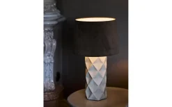 PR Home Hazel Lampfot Beige 43cm* Lampfötter