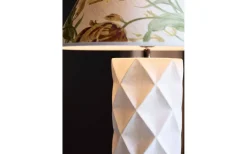 PR Home Hazel Lampfot Beige 43cm* Lampfötter