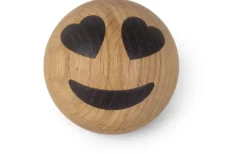 Heart Eyes Emojiboll 7cm Ek