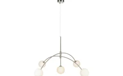 Vardagsrum|Kök & Matplats<Markslojd Heaven Taklampa Stål