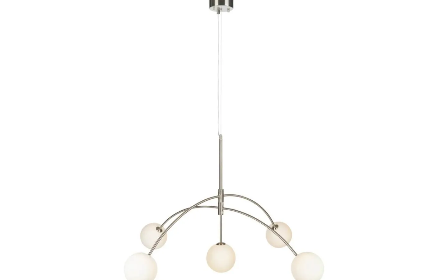 Vardagsrum|Kök & Matplats<Markslojd Heaven Taklampa Stål