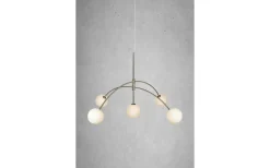 Vardagsrum|Kök & Matplats<Markslojd Heaven Taklampa Stål