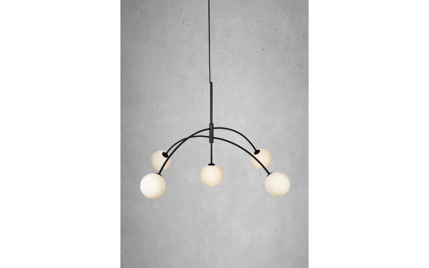 Markslojd Heaven Taklampa Svart* Vardagsrum|Kök & Matplats