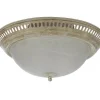 Heder Plafond 34cm Antikvit