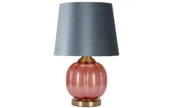 Bordslampor<Mauro Ferretti Helene Bordslampa 50cm Röd