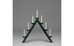 Konstsmide Helga Adventsljusstake 7L 56cm Grön* Visa Alla Adventsljusstakar|Adventsljusstakar 31-60 Cm