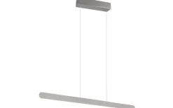 Helios Takpendel LED 100cm borstad aluminium