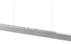 Helios Takpendel LED 100cm borstad aluminium
