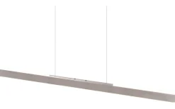 Helios Takpendel LED 100cm borstad aluminium