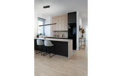 Trio Lighting Helios Takpendel LED 100cm mattsvart* Avlånga Taklampor