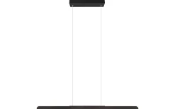 Trio Lighting Helios Takpendel LED 100cm mattsvart* Avlånga Taklampor