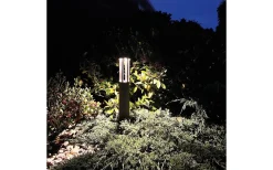 Lightson Helix Pollare 73cm LED 3000K 8W Antracit* Lightson Garden Plug & Play