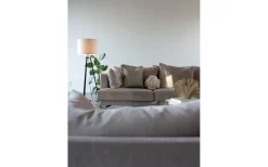 Hella Kuddfodral Beige 45x45cm