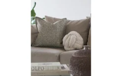 Hella Kuddfodral Beige 45x45cm