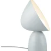 Design for the people Hello Bordslampa 42cm Grå* Bordslampor