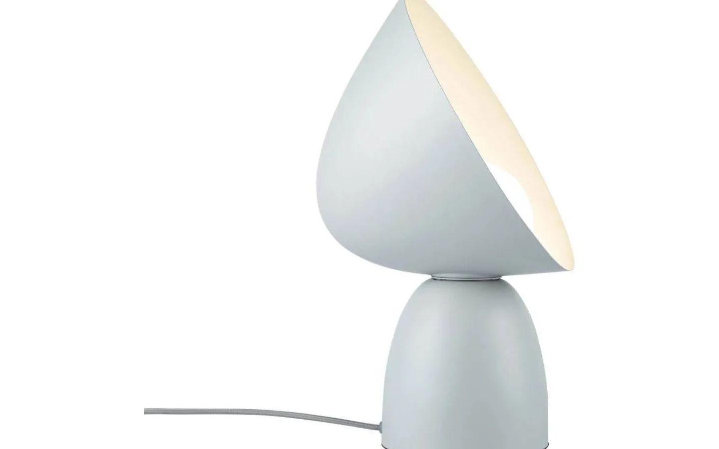 Design for the people Hello Bordslampa 42cm Grå* Bordslampor