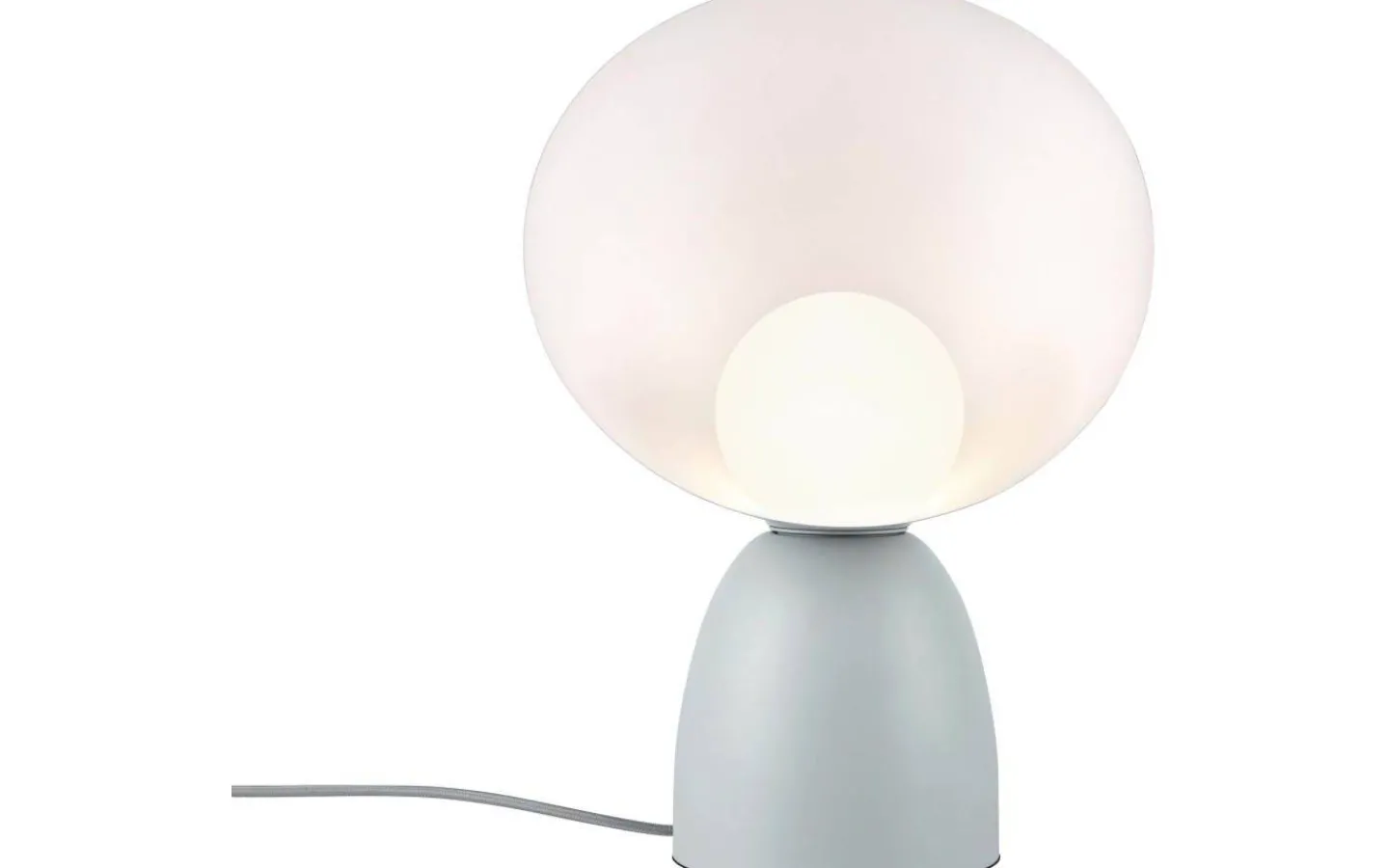 Design for the people Hello Bordslampa 42cm Grå* Bordslampor