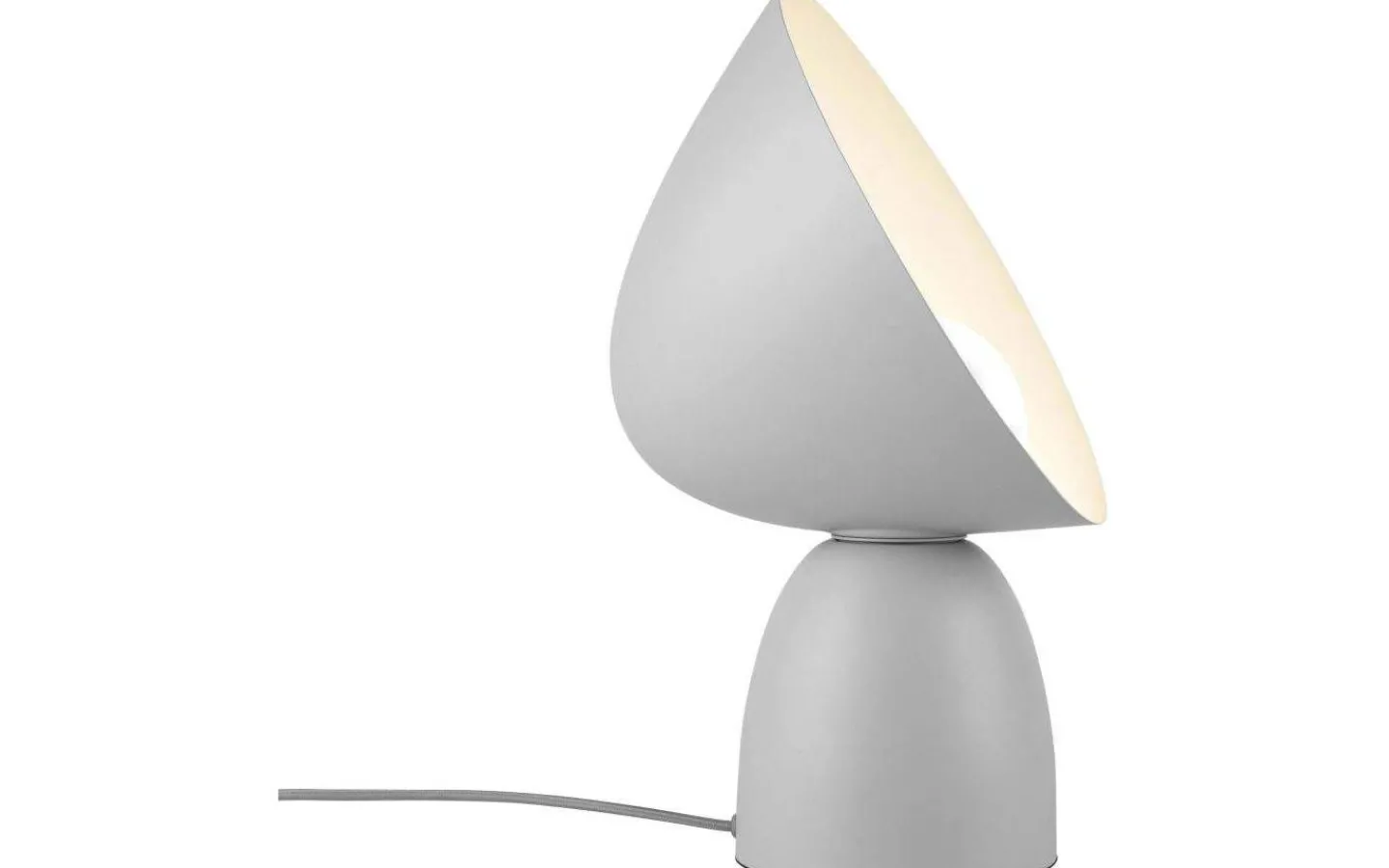 Design for the people Hello Bordslampa 42cm Grå* Bordslampor