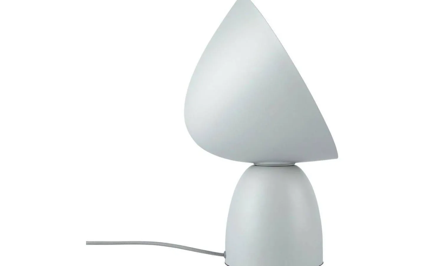 Design for the people Hello Bordslampa 42cm Grå* Bordslampor