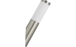 Vägglampor Utomhus<Eglo Helsinki Fasadlampa Rostfritt Stål IP44