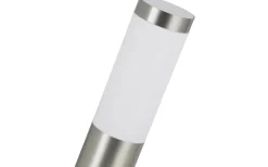 Vägglampor Utomhus<Eglo Helsinki Fasadlampa Rostfritt Stål IP44