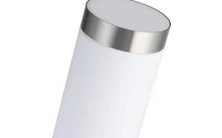 Vägglampor Utomhus<Eglo Helsinki Fasadlampa Rörelse Rostfritt Stål IP44