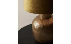 Lampfötter<PR Home Henry Lampfot 34cm Antikmässing