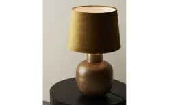 Lampfötter<PR Home Henry Lampfot 34cm Antikmässing