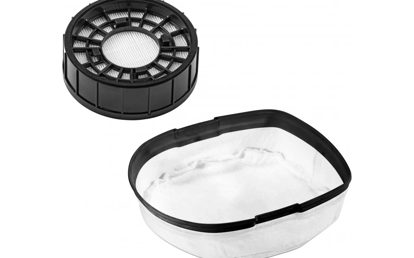 HEPA filter 14 + filterkorg set, T 11/1