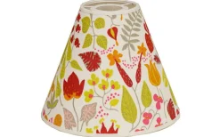 Hallbergs Herbarium Toppringskärm Ø22cm Orange Stig Lindberg* Toppringsskärmar