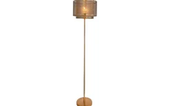 Golvlampor<By Rydens Hermine Golvlampa 157cm