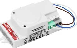 Industriarmaturer<Malmbergs HF-Sensor med grundljus till armatur Hardy