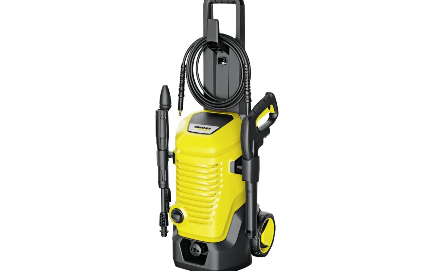 Hem- Och Hushållsapparater<Malmbergs Högtryckstvätt, K 5 WCM, 145 bar