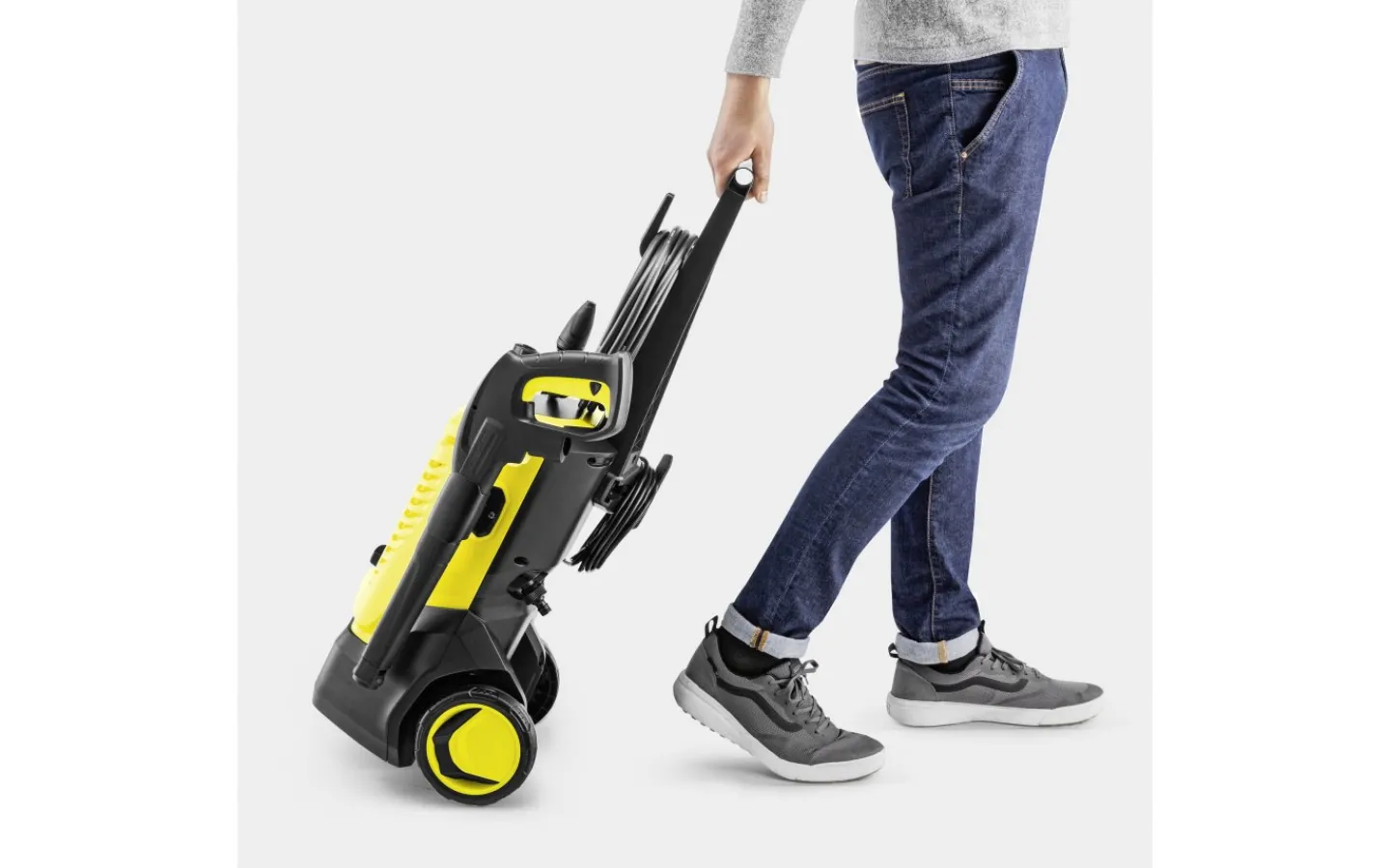 Hem- Och Hushållsapparater<Malmbergs Högtryckstvätt, K 5 WCM, 145 bar