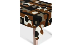 Hild Bordsduk Röd 160x250 cm