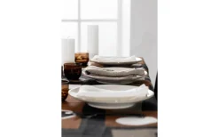 Hild Bordsduk Röd 160x250 cm