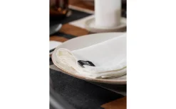 Hild Bordsduk Röd 160x250 cm