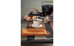 Bordstabletter<Markslojd Hild Linneunderlägg Röd 50x40 cm