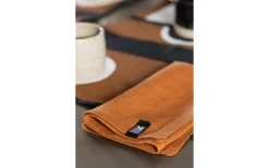 Bordstabletter<Markslojd Hild Linneunderlägg Röd 50x40 cm