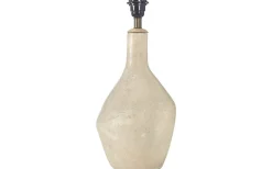 Lampfötter<PR Home Hilda Lampfot 44cm Beige