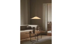 Hill Taklampa 55cm Vit