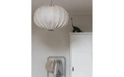 PR Home Hilma Taklampa Ø60cm Ljus Beige* Stora Taklampor Ø50-69 Cm