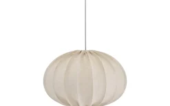 PR Home Hilma Taklampa Ø50cm Natur* Stora Taklampor Ø50-69 Cm