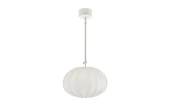 PR Home Hilma Taklampa 60cm Offwhite* Stora Taklampor Ø50-69 Cm