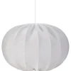 Stora Taklampor Ø50-69 Cm<PR Home Hilma Taklampa Ø50cm Vit