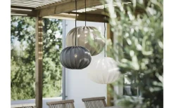 Hilma Taklampa Outdoor 50cm Grå