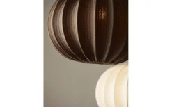 Takskärmar<PR Home Hilma Takskärm Ø40cm Jersey Nougat