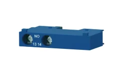 Motorskydd-,Säkerhetsbrytare<Malmbergs Hjälpkontakt, 1sl, toppmonterad